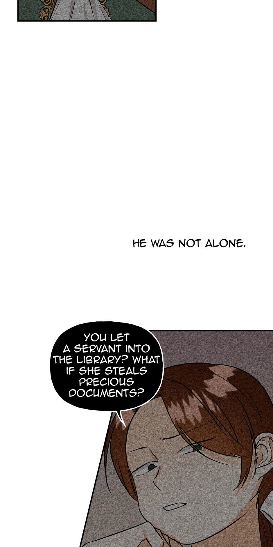 The Archmage's Daughter Chapter 24 page 74 - Chapter 24: The Game