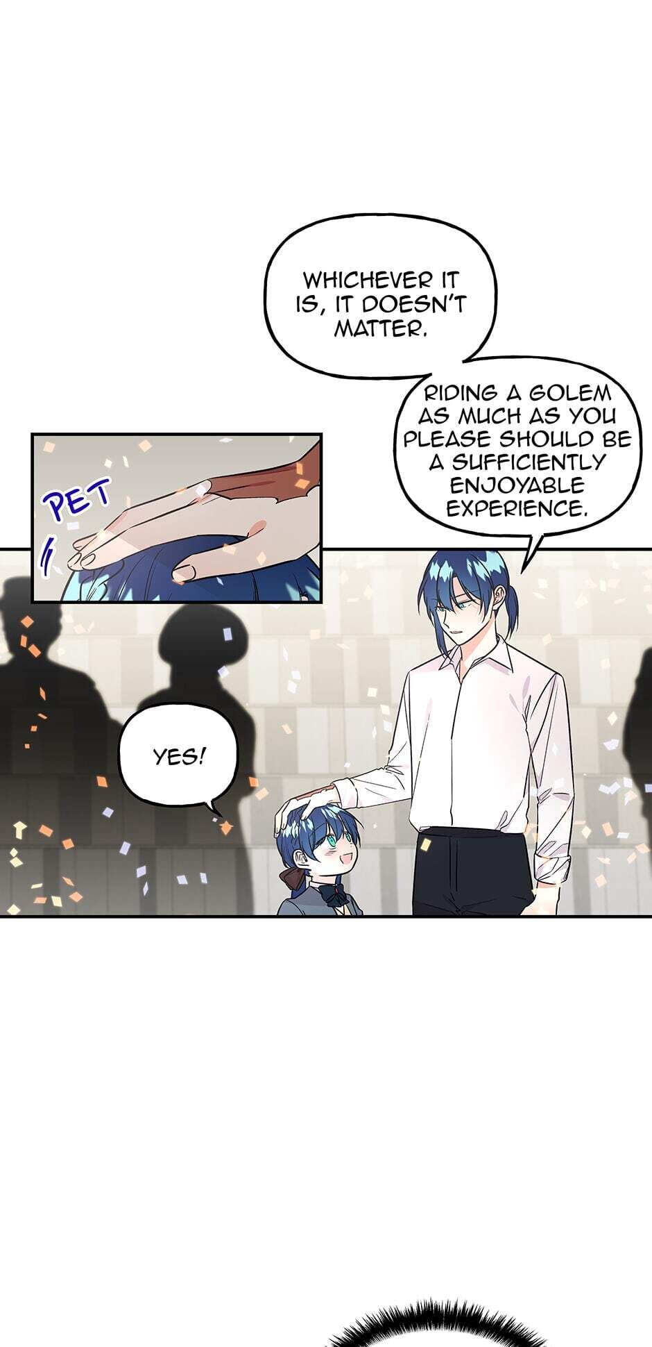 The Archmage's Daughter Chapter 25 page 12 - Chapter 25: Let the Games Begin