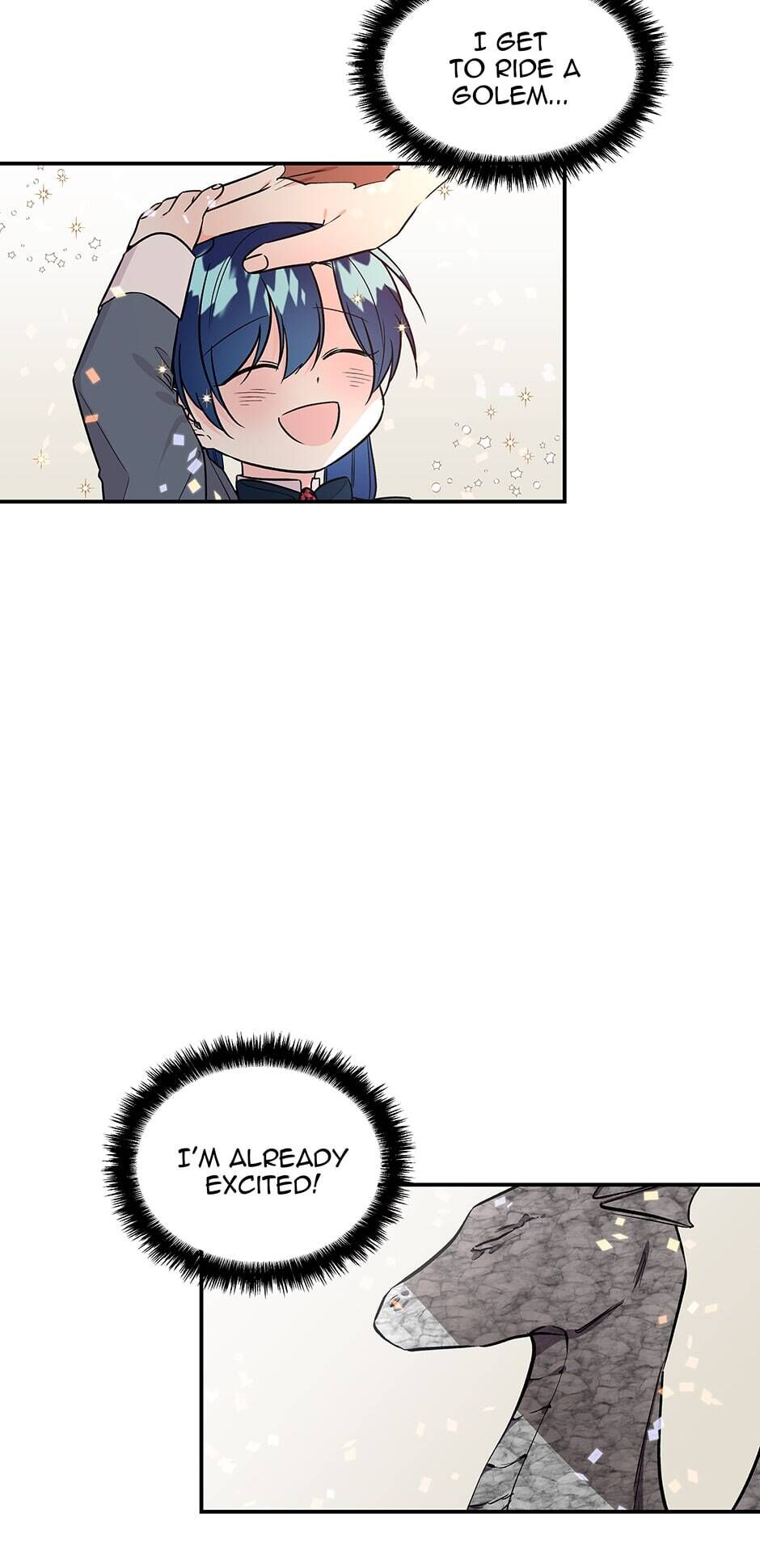 The Archmage's Daughter Chapter 25 page 13 - Chapter 25: Let the Games Begin