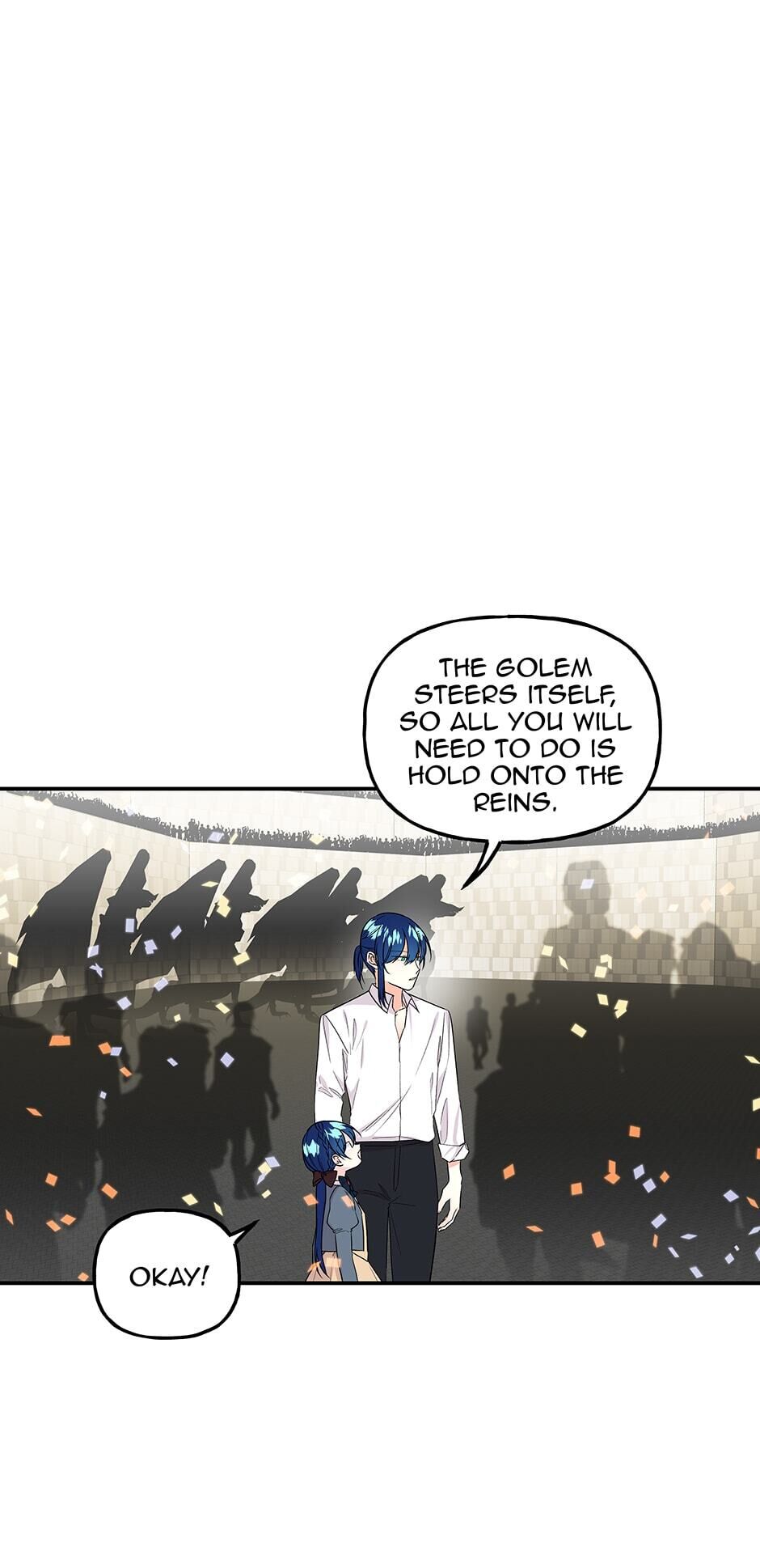 The Archmage's Daughter Chapter 25 page 14 - Chapter 25: Let the Games Begin