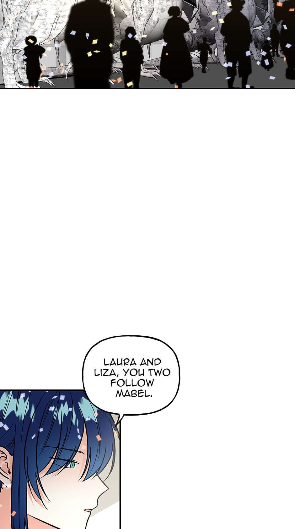 The Archmage's Daughter Chapter 25 page 16 - Chapter 25: Let the Games Begin