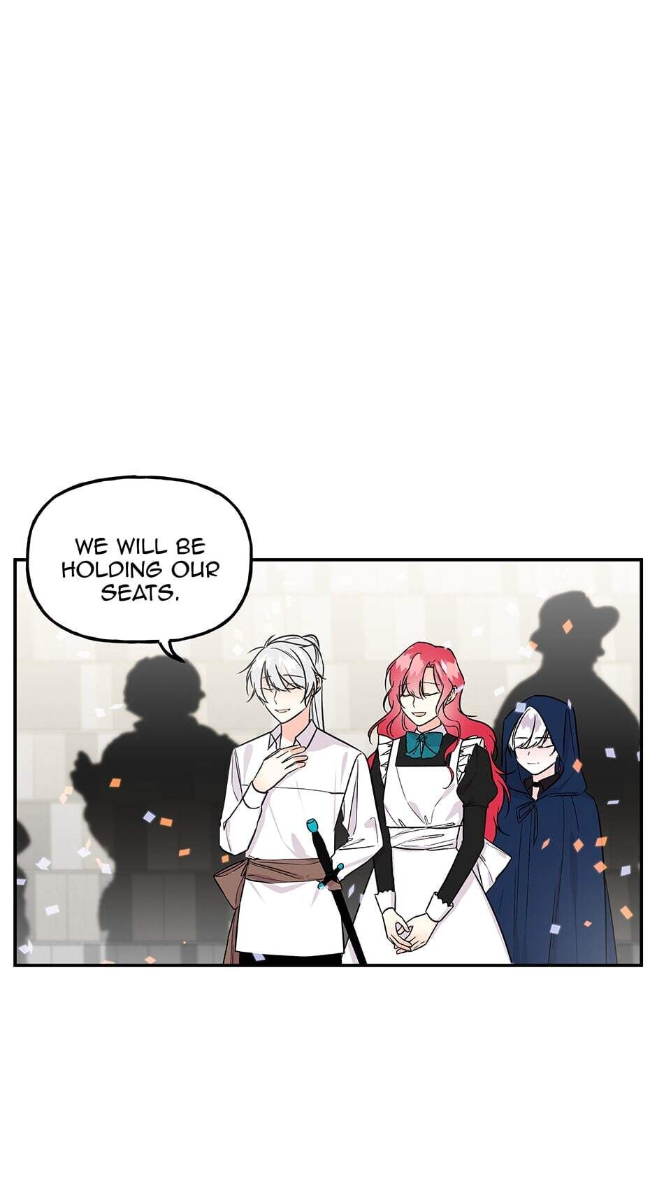 The Archmage's Daughter Chapter 25 page 18 - Chapter 25: Let the Games Begin