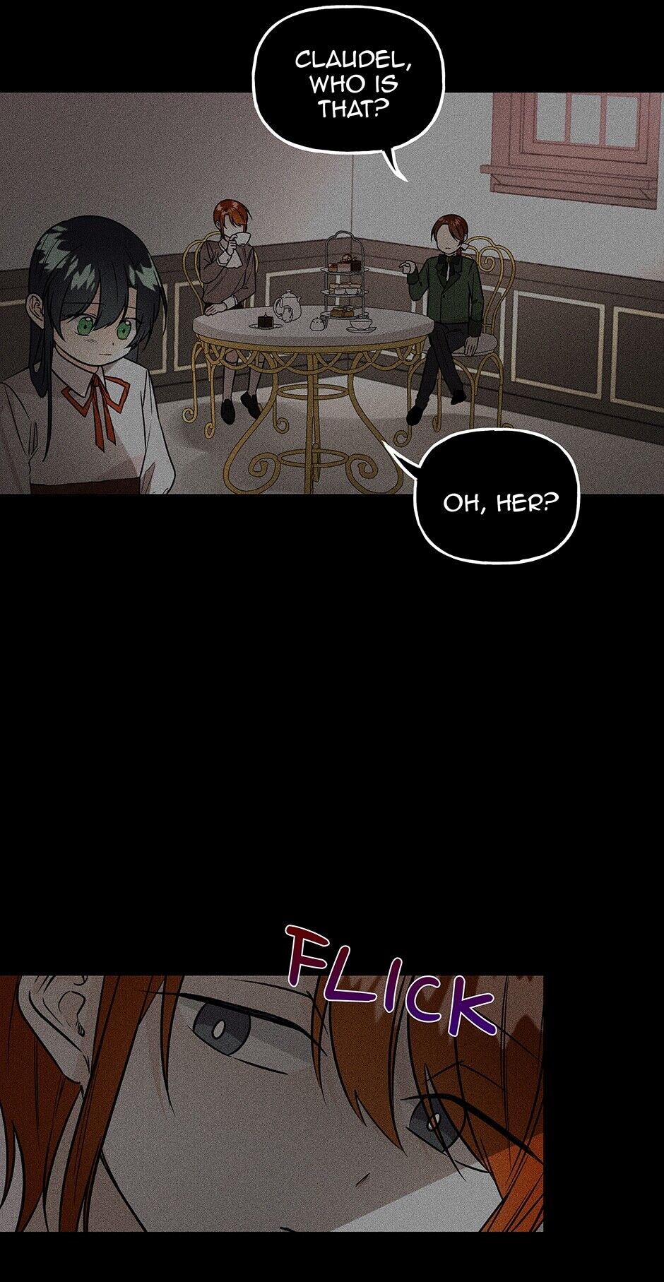 The Archmage's Daughter Chapter 25 page 2 - Chapter 25: Let the Games Begin