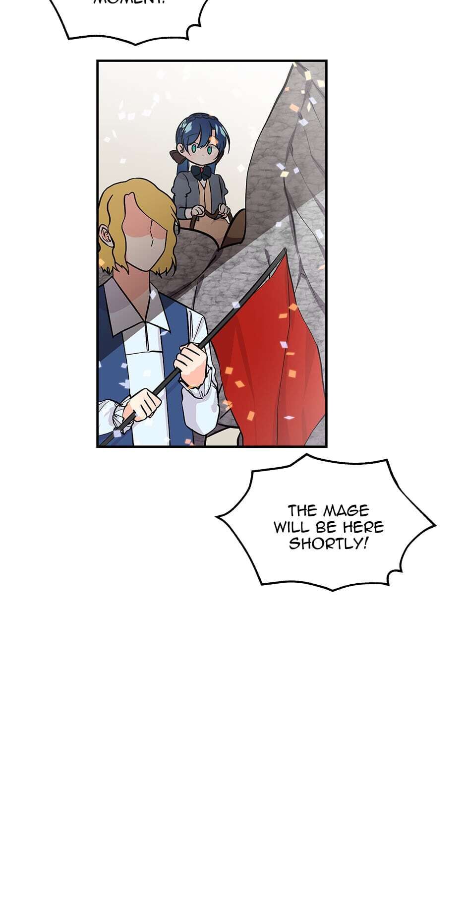 The Archmage's Daughter Chapter 25 page 23 - Chapter 25: Let the Games Begin