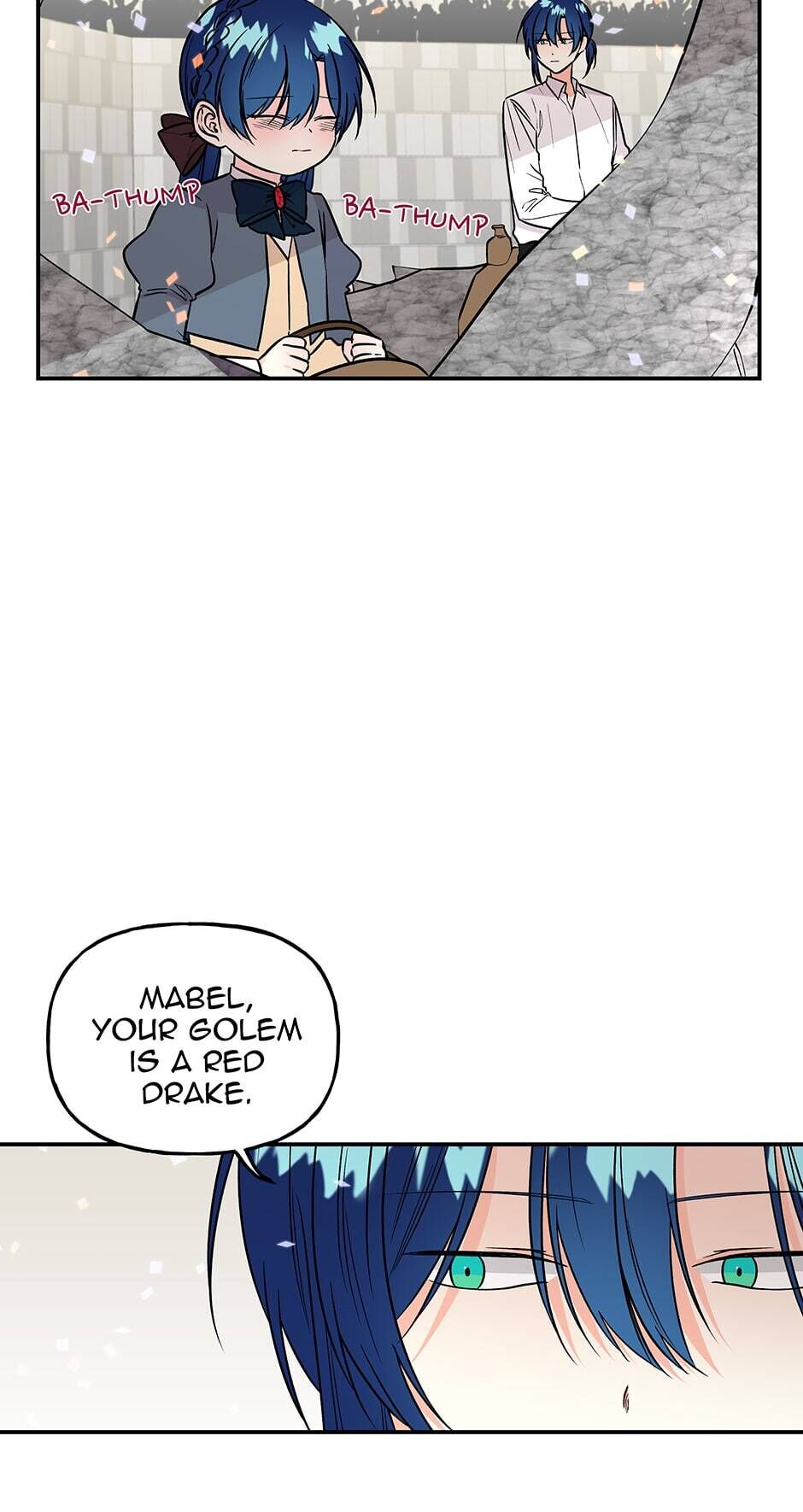 The Archmage's Daughter Chapter 25 page 37 - Chapter 25: Let the Games Begin