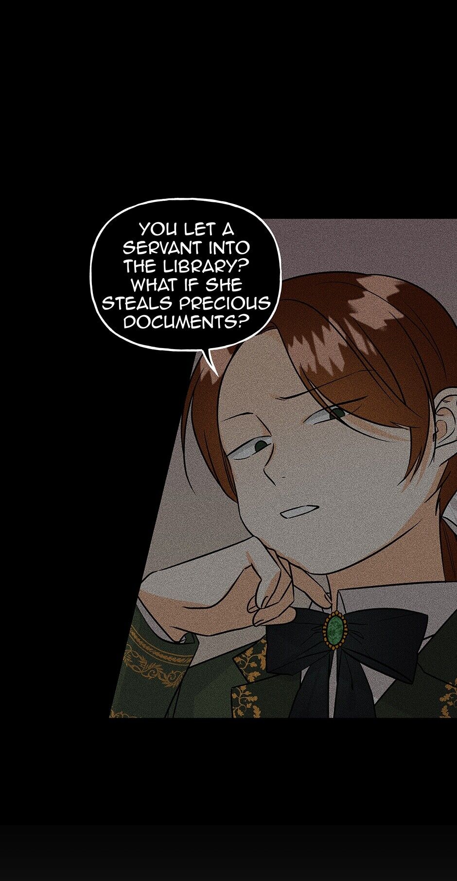 The Archmage's Daughter Chapter 25 page 4 - Chapter 25: Let the Games Begin