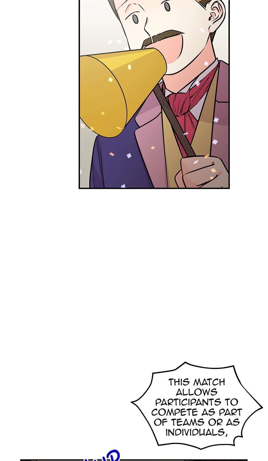 The Archmage's Daughter Chapter 25 page 43 - Chapter 25: Let the Games Begin