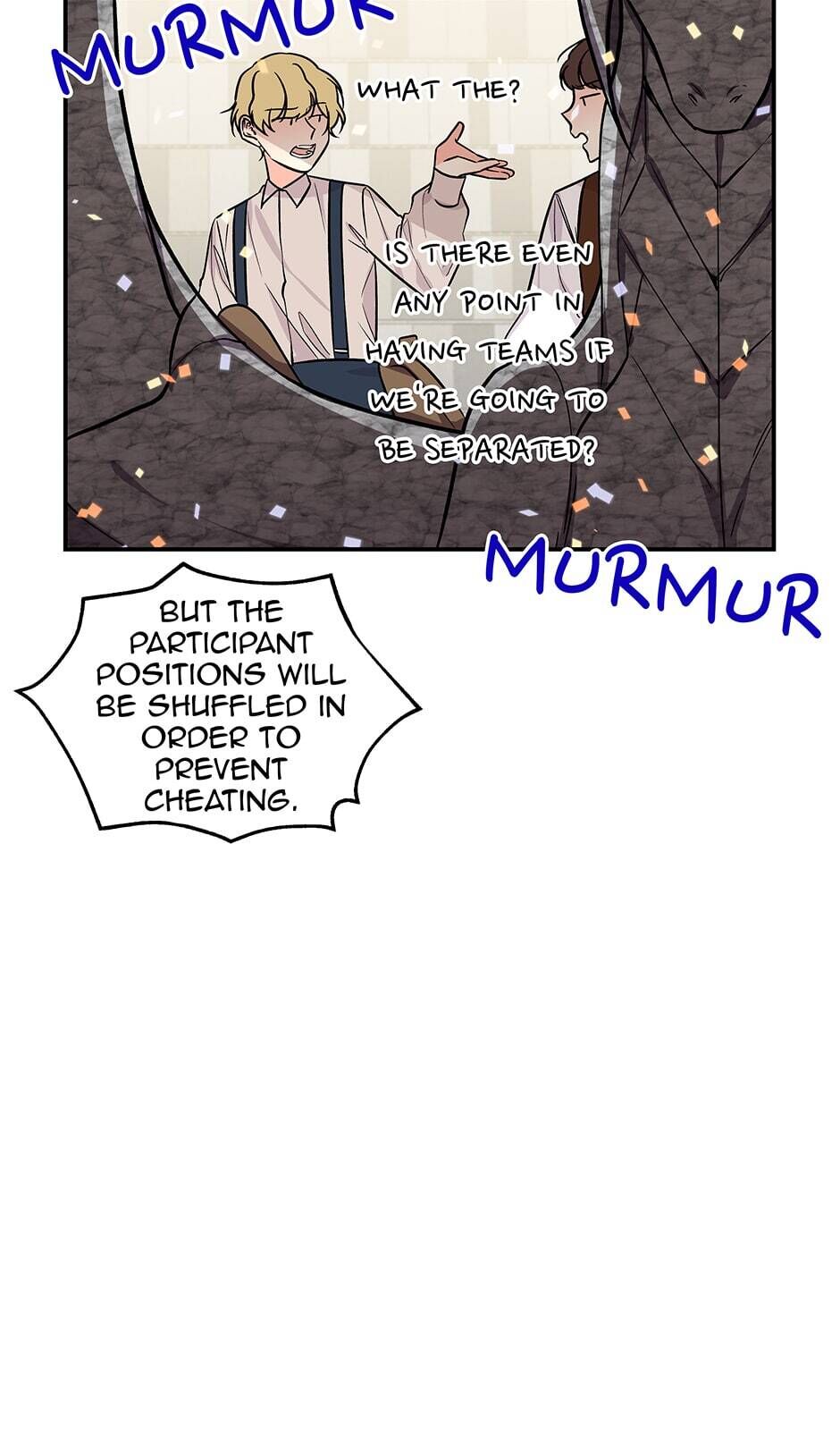 The Archmage's Daughter Chapter 25 page 44 - Chapter 25: Let the Games Begin