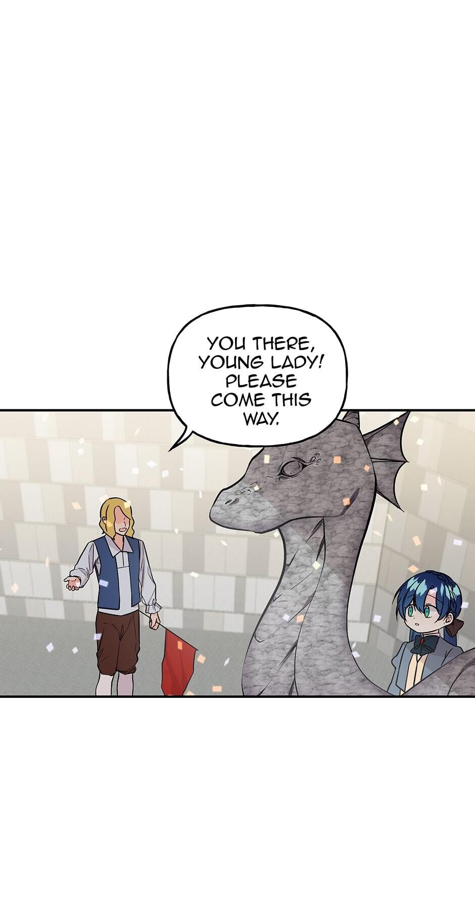 The Archmage's Daughter Chapter 25 page 47 - Chapter 25: Let the Games Begin