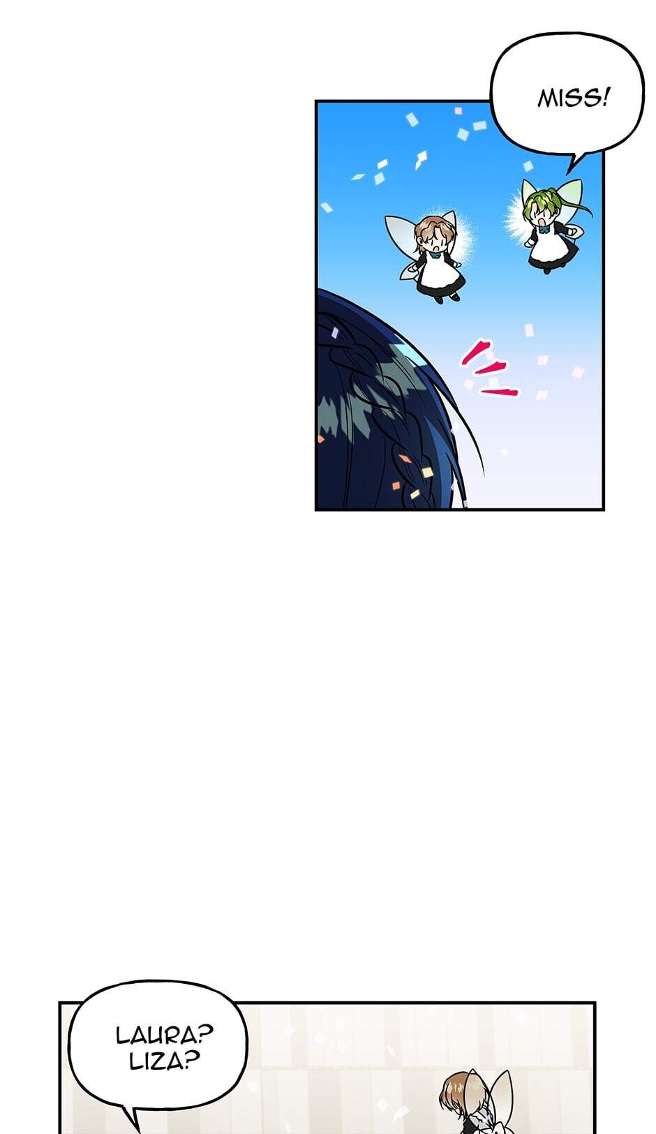 The Archmage's Daughter Chapter 25 page 51 - Chapter 25: Let the Games Begin