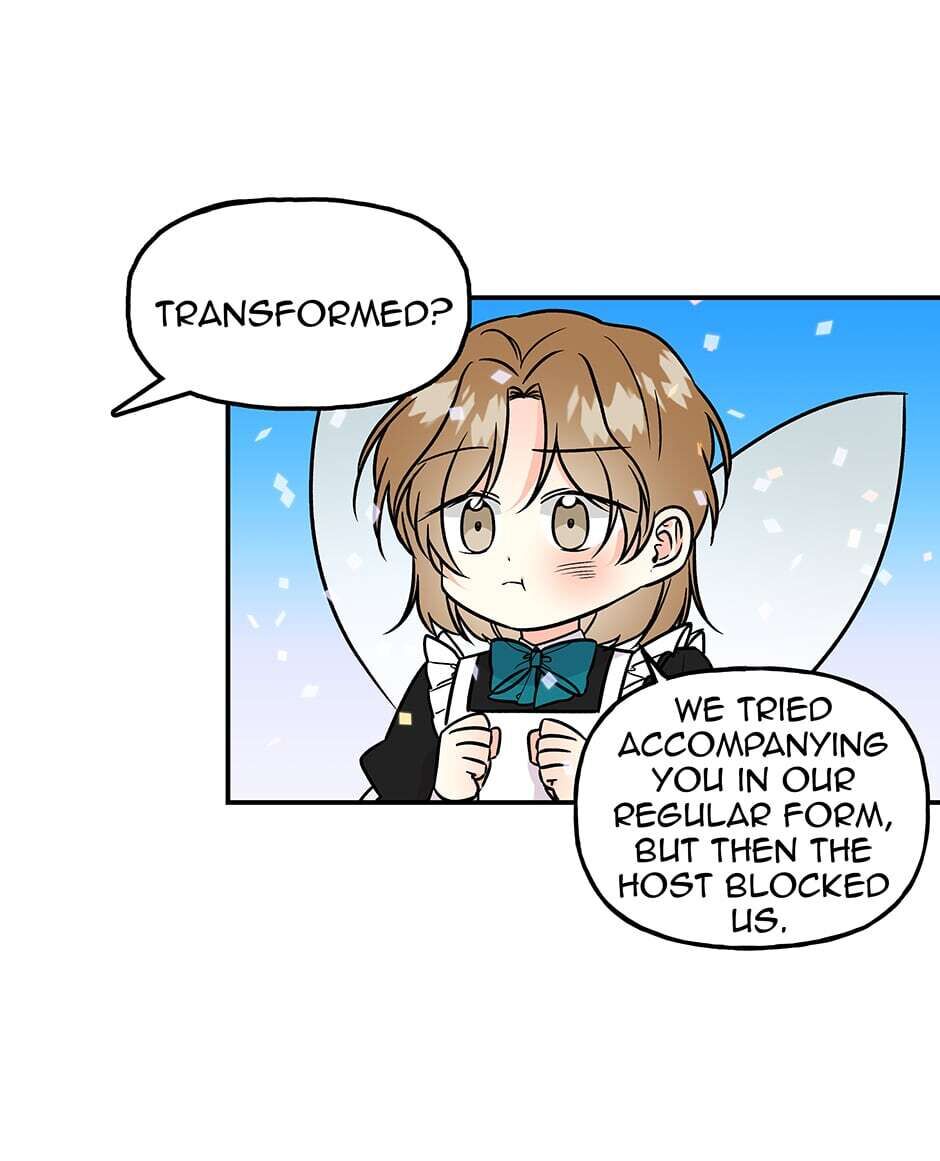 The Archmage's Daughter Chapter 25 page 55 - Chapter 25: Let the Games Begin