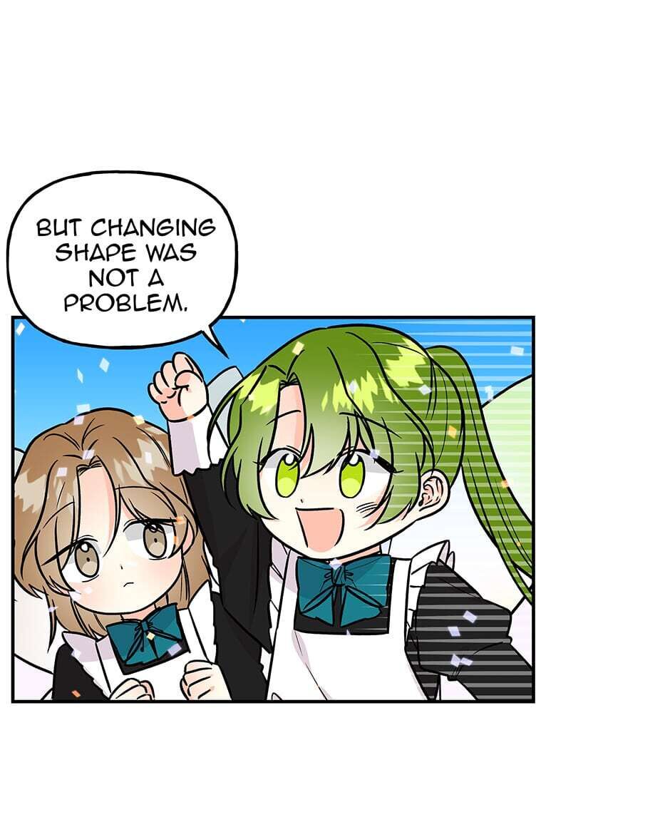 The Archmage's Daughter Chapter 25 page 56 - Chapter 25: Let the Games Begin