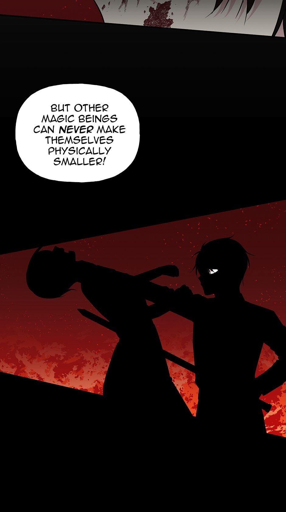 The Archmage's Daughter Chapter 25 page 58 - Chapter 25: Let the Games Begin