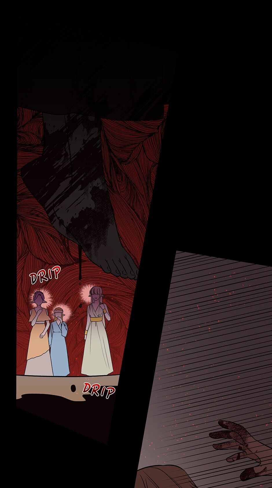 The Archmage's Daughter Chapter 25 page 59 - Chapter 25: Let the Games Begin
