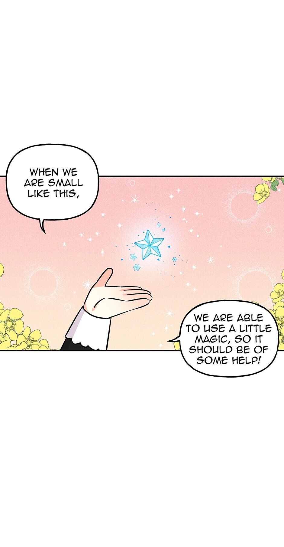The Archmage's Daughter Chapter 25 page 64 - Chapter 25: Let the Games Begin