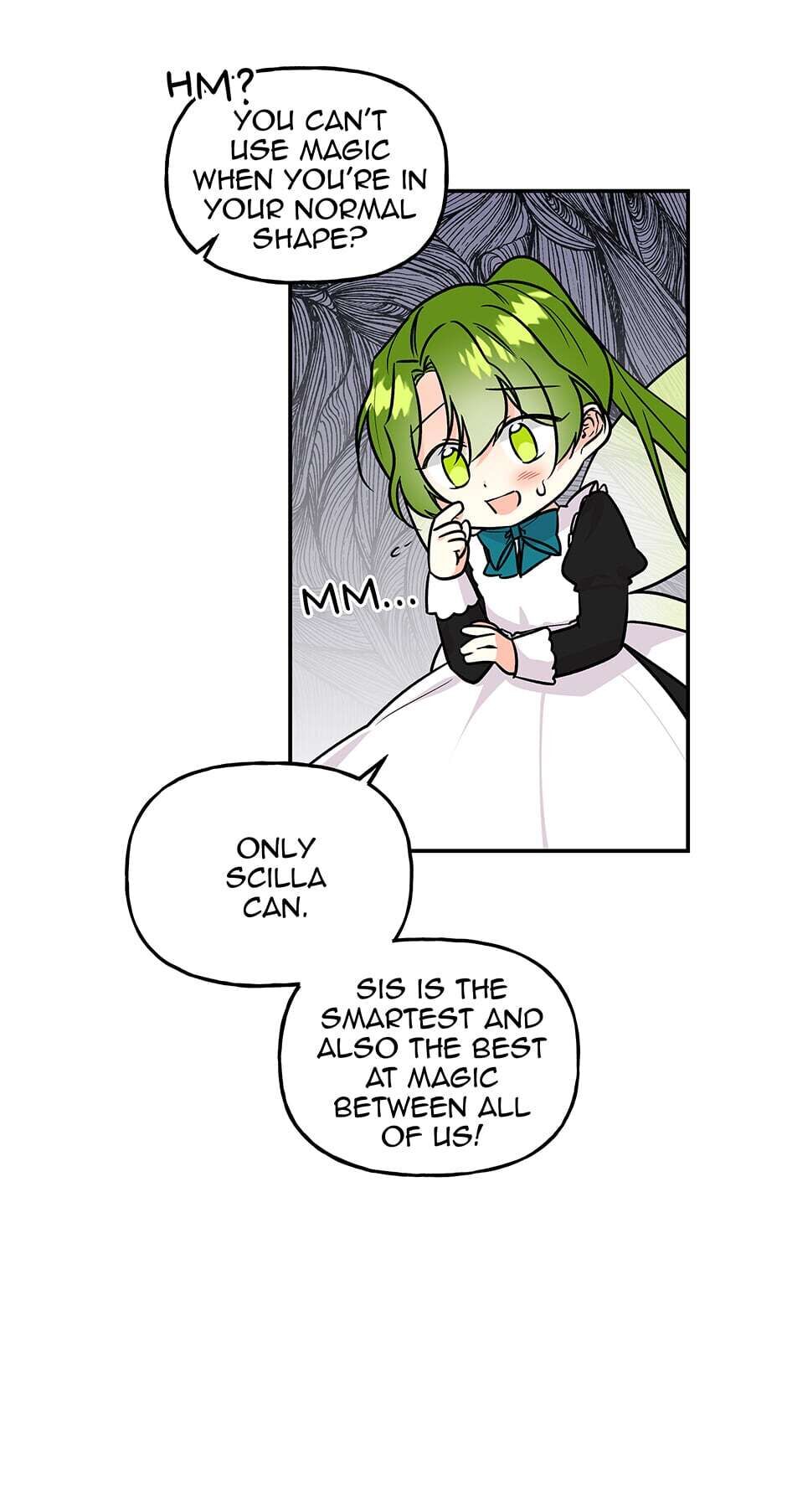 The Archmage's Daughter Chapter 25 page 65 - Chapter 25: Let the Games Begin