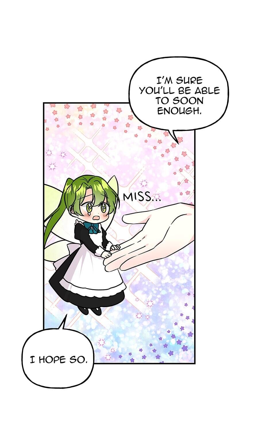 The Archmage's Daughter Chapter 25 page 66 - Chapter 25: Let the Games Begin