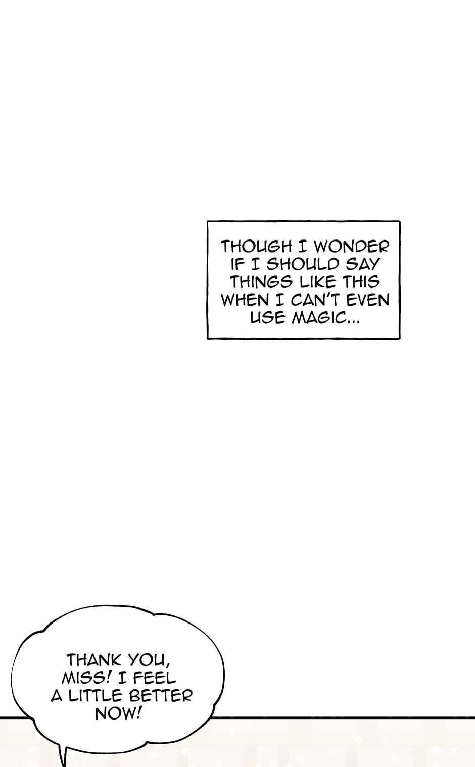 The Archmage's Daughter Chapter 25 page 67 - Chapter 25: Let the Games Begin