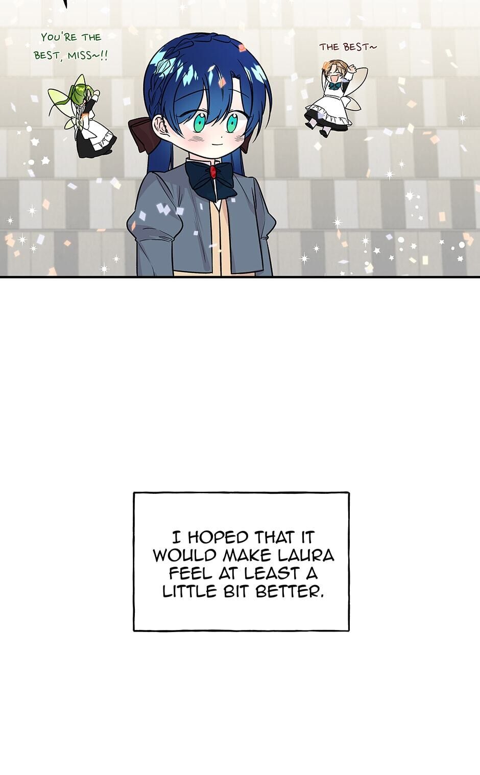 The Archmage's Daughter Chapter 25 page 68 - Chapter 25: Let the Games Begin
