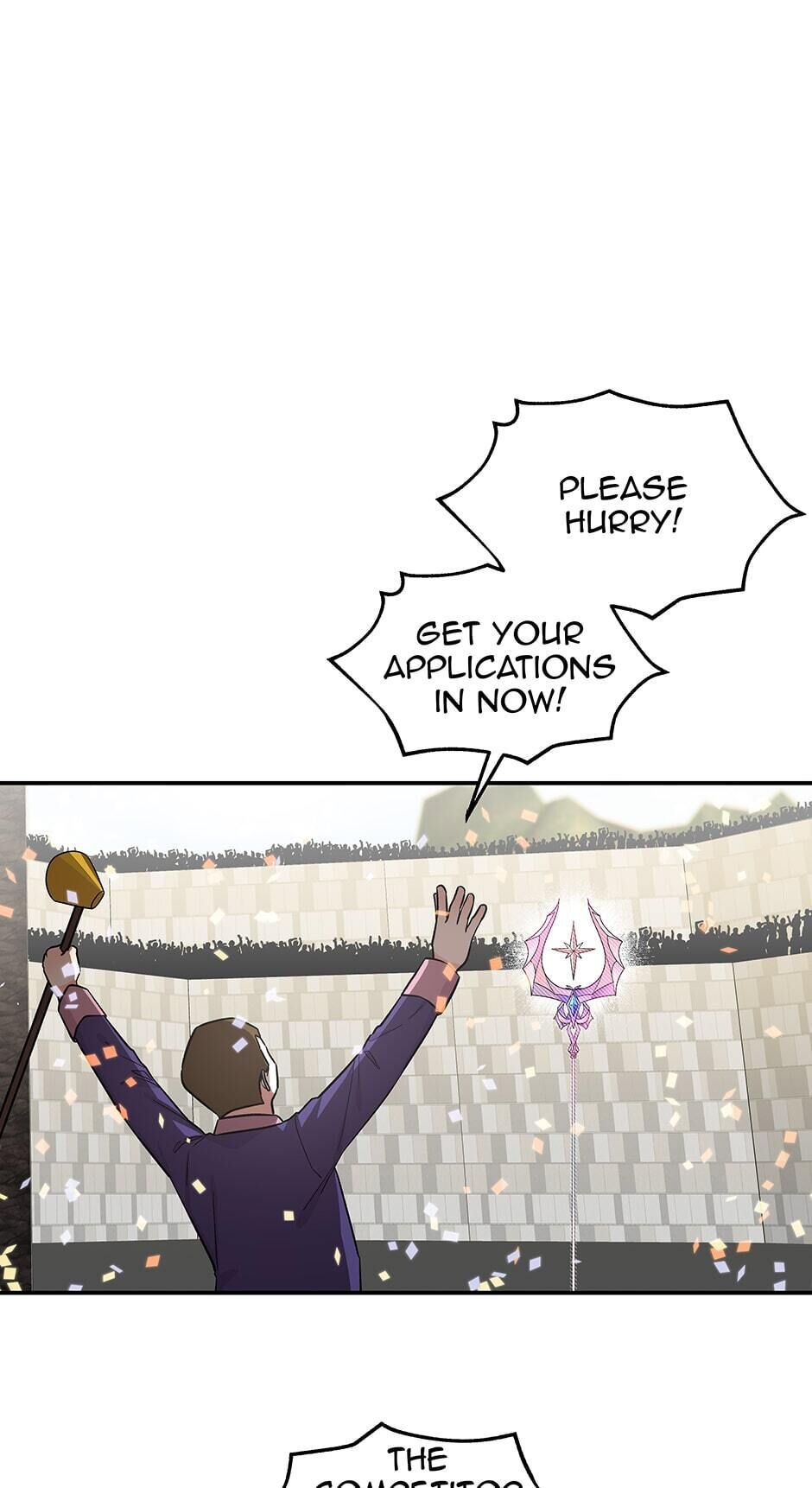 The Archmage's Daughter Chapter 25 page 8 - Chapter 25: Let the Games Begin