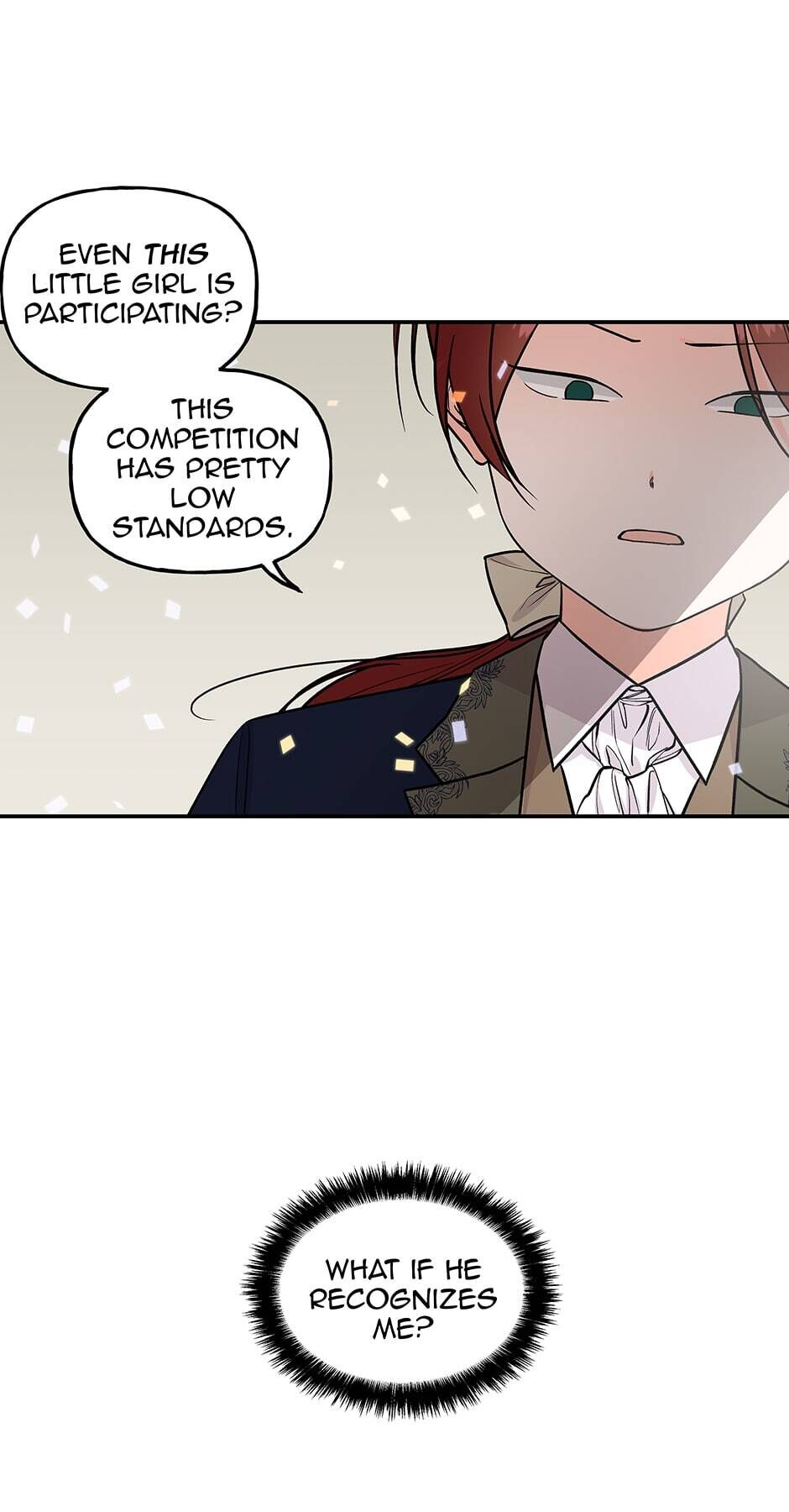 The Archmage's Daughter Chapter 26 page 11 - Chapter 26: It Doesn't Matter What He Went Around Saying About Me!