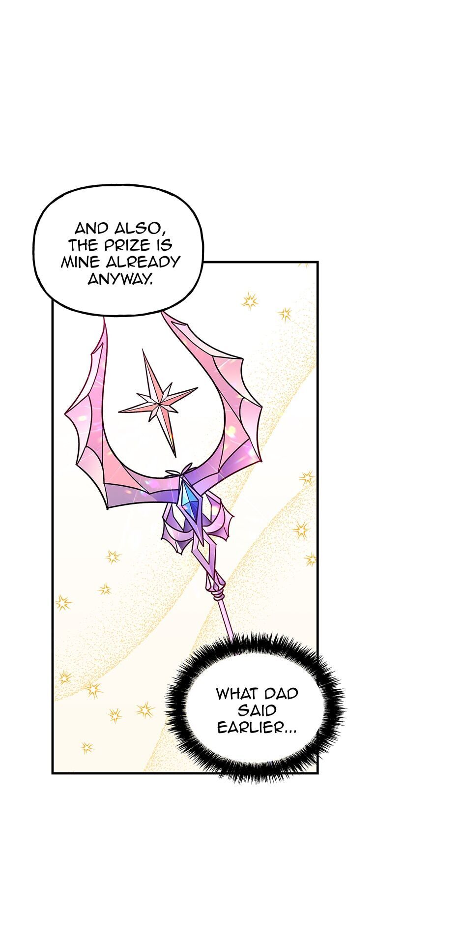 The Archmage's Daughter Chapter 26 page 13 - Chapter 26: It Doesn't Matter What He Went Around Saying About Me!