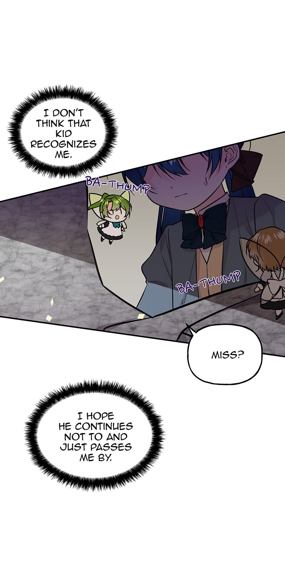 The Archmage's Daughter Chapter 26 page 14 - Chapter 26: It Doesn't Matter What He Went Around Saying About Me!