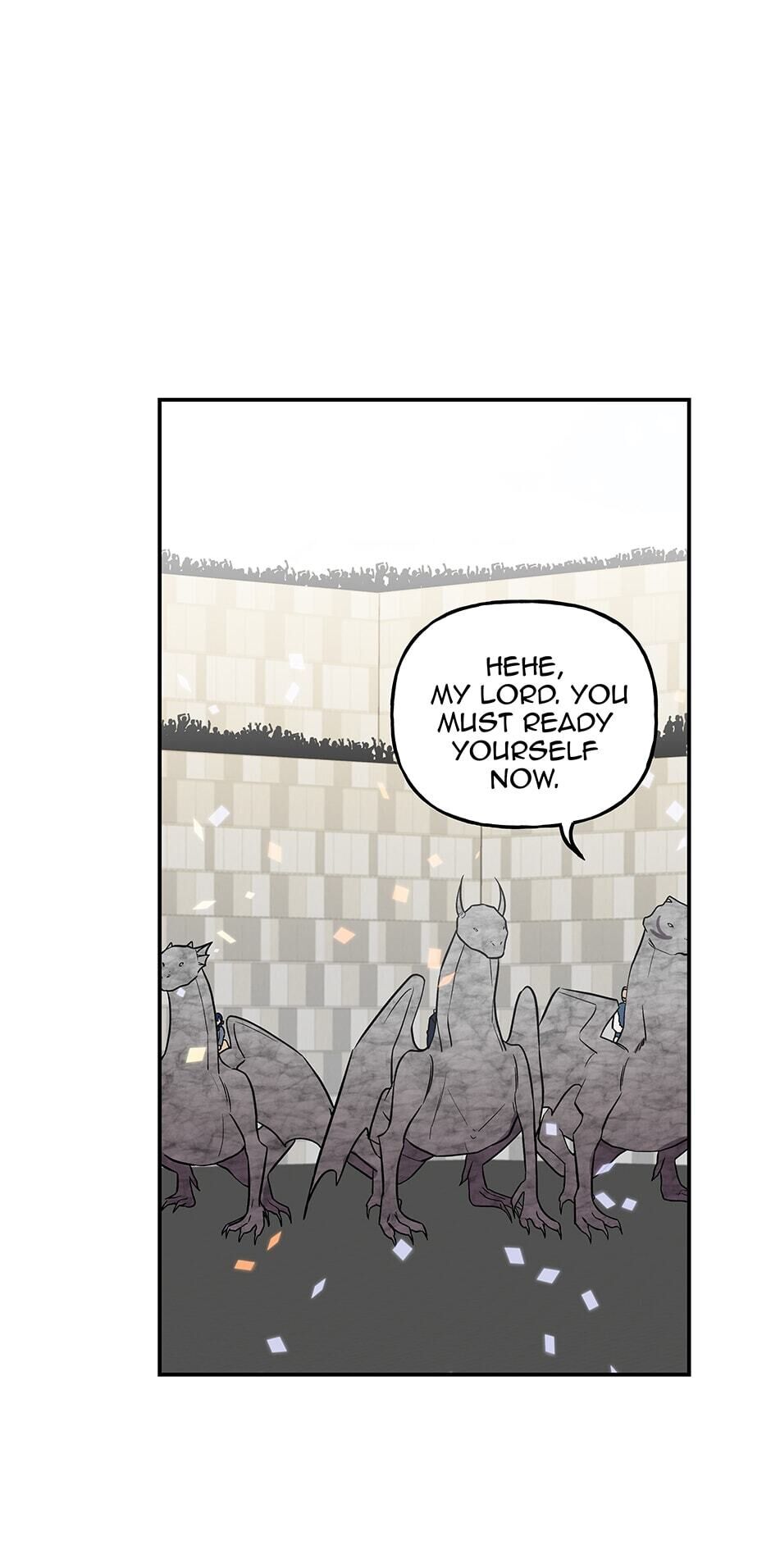 The Archmage's Daughter Chapter 26 page 15 - Chapter 26: It Doesn't Matter What He Went Around Saying About Me!