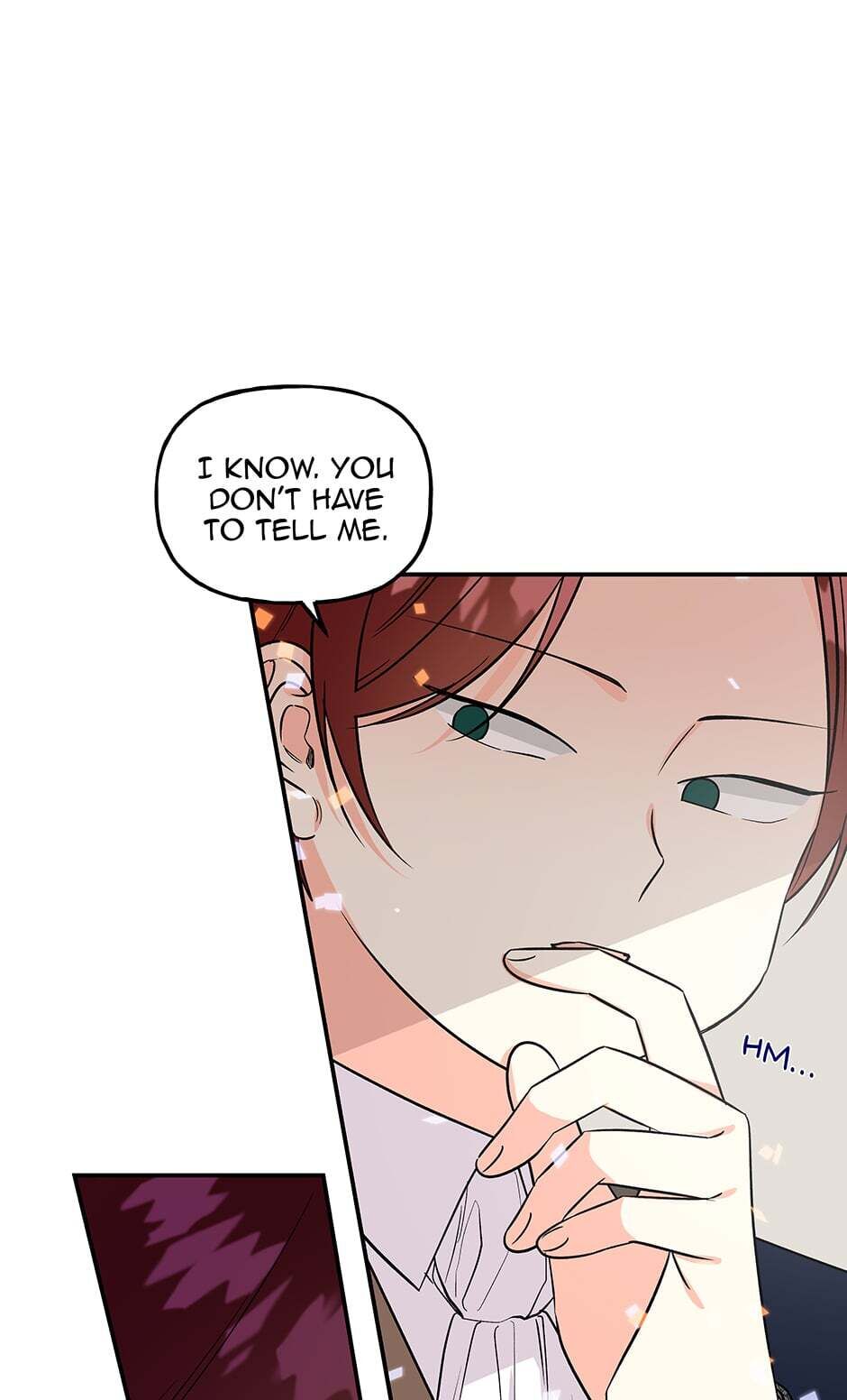 The Archmage's Daughter Chapter 26 page 16 - Chapter 26: It Doesn't Matter What He Went Around Saying About Me!