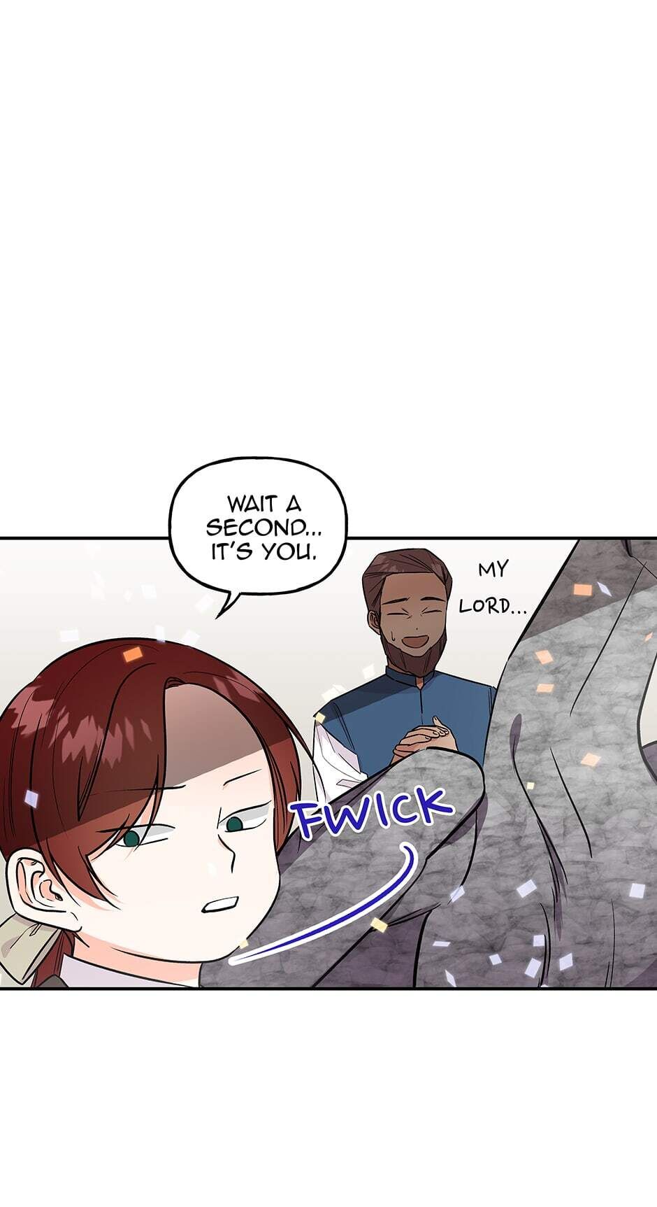 The Archmage's Daughter Chapter 26 page 18 - Chapter 26: It Doesn't Matter What He Went Around Saying About Me!