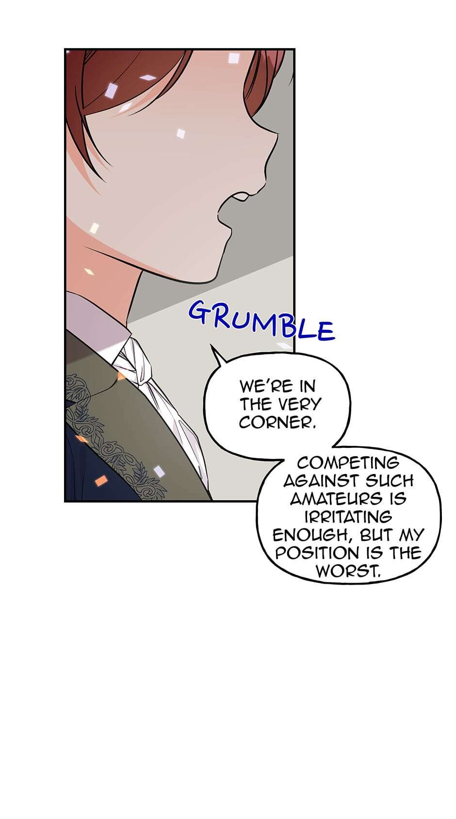 The Archmage's Daughter Chapter 26 page 2 - Chapter 26: It Doesn't Matter What He Went Around Saying About Me!