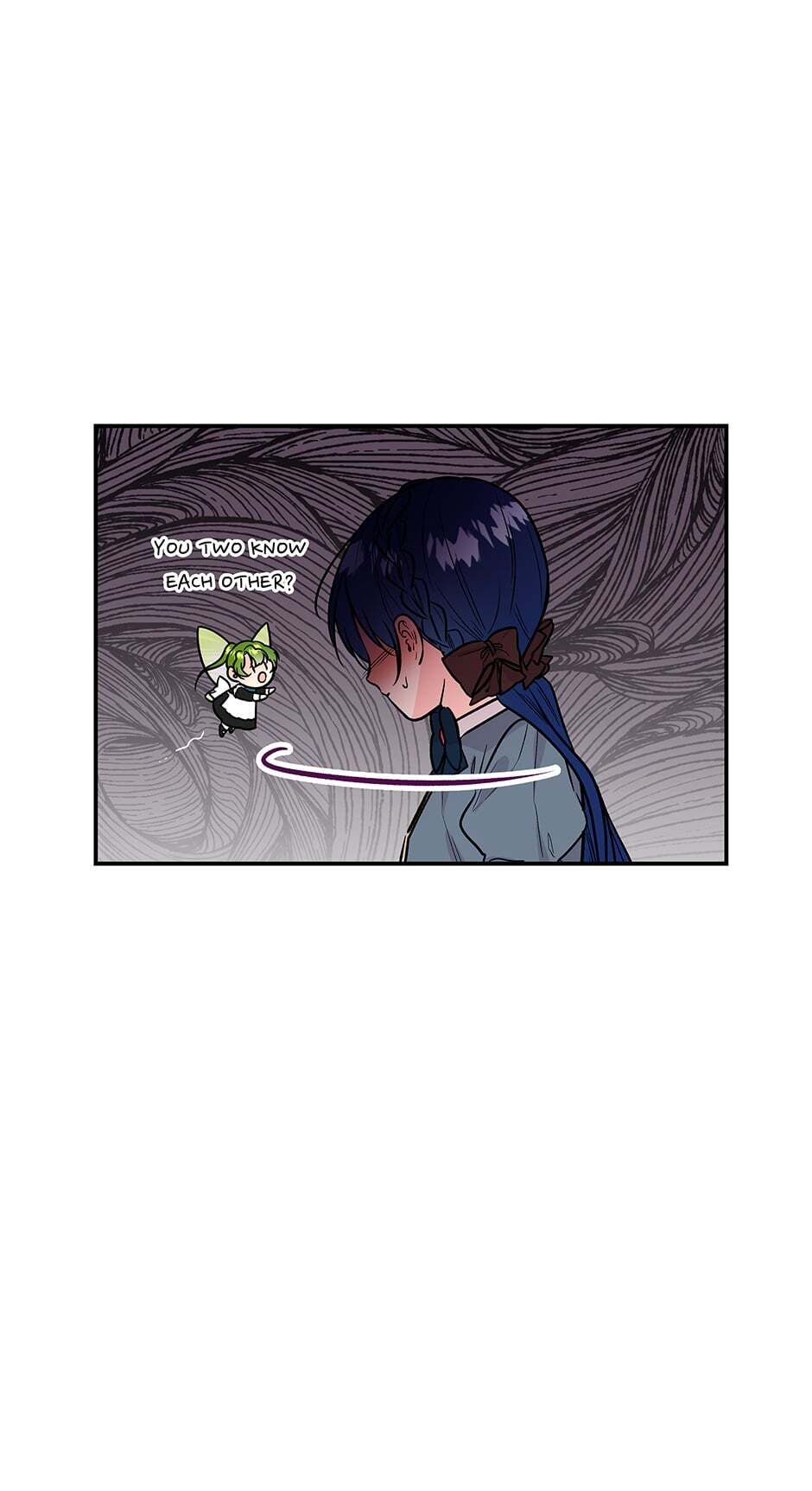 The Archmage's Daughter Chapter 26 page 21 - Chapter 26: It Doesn't Matter What He Went Around Saying About Me!