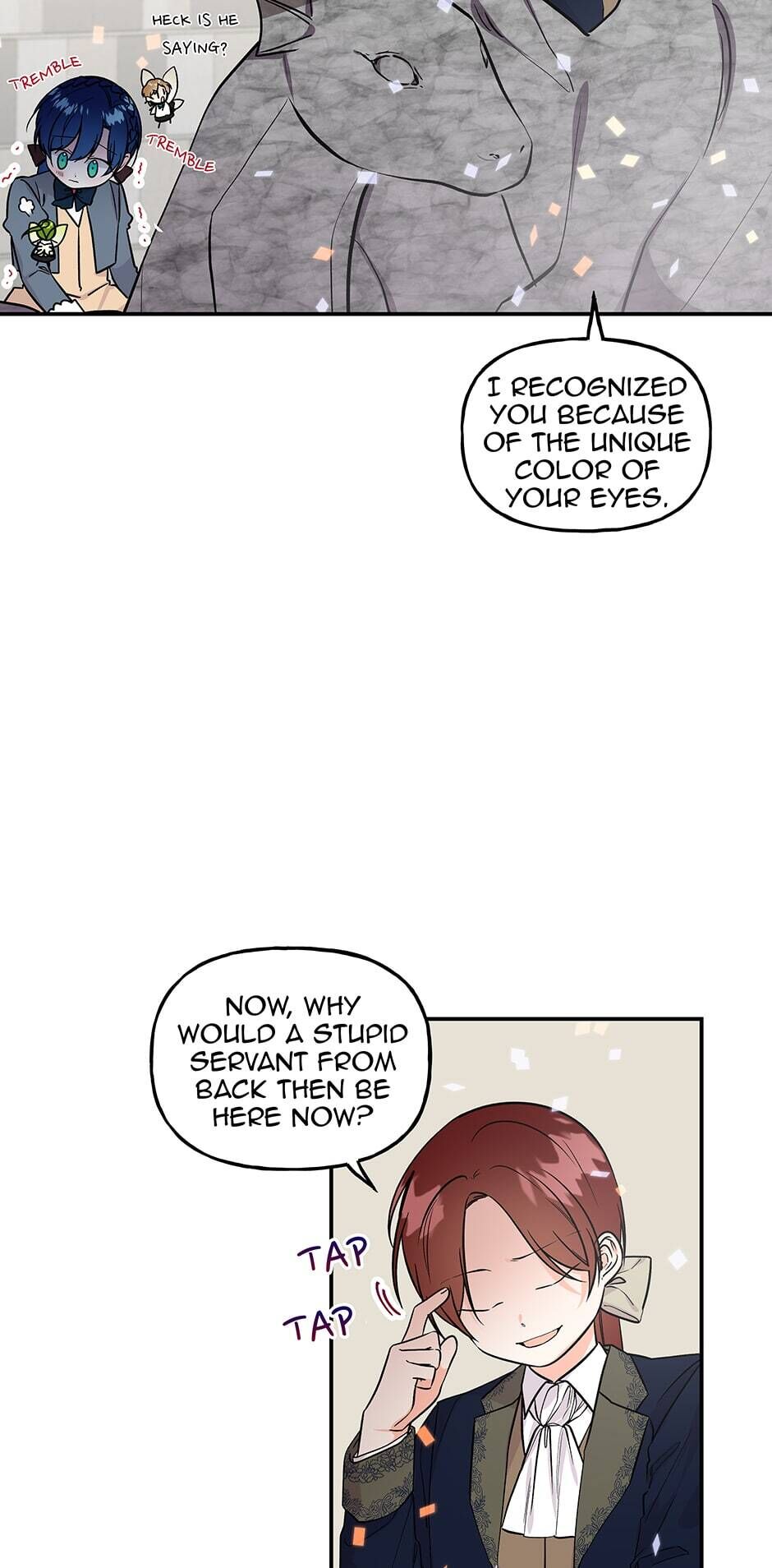The Archmage's Daughter Chapter 26 page 23 - Chapter 26: It Doesn't Matter What He Went Around Saying About Me!