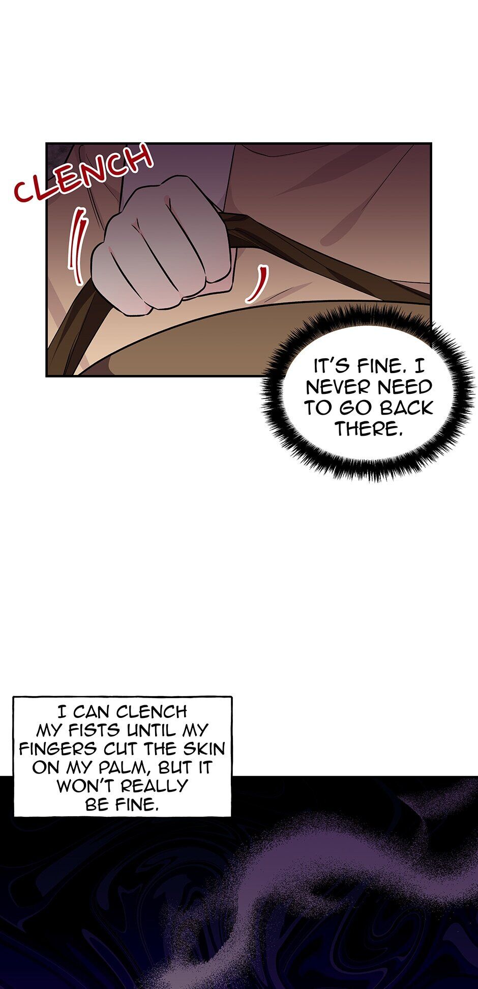 The Archmage's Daughter Chapter 26 page 27 - Chapter 26: It Doesn't Matter What He Went Around Saying About Me!