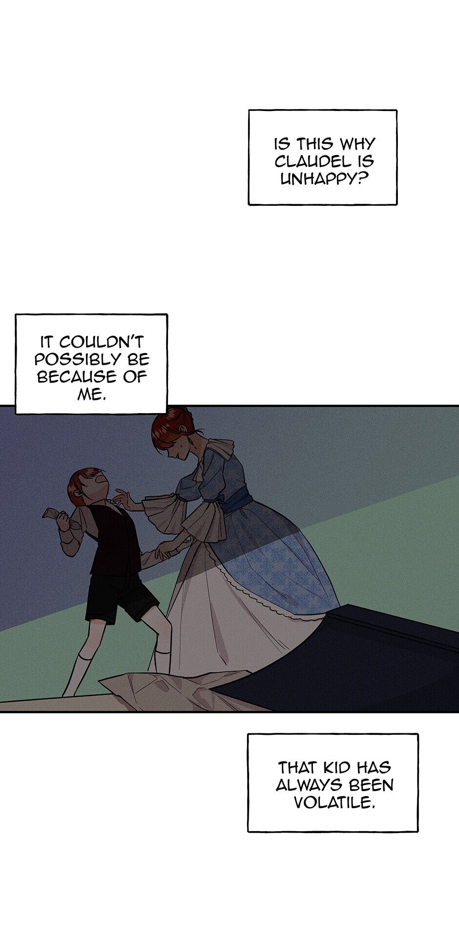 The Archmage's Daughter Chapter 26 page 29 - Chapter 26: It Doesn't Matter What He Went Around Saying About Me!