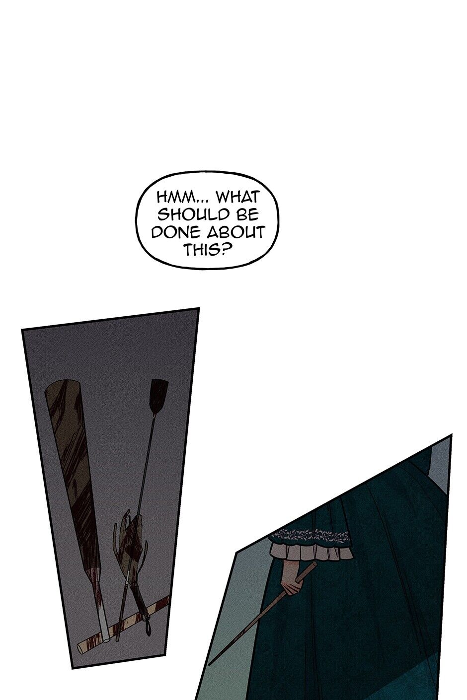 The Archmage's Daughter Chapter 26 page 30 - Chapter 26: It Doesn't Matter What He Went Around Saying About Me!