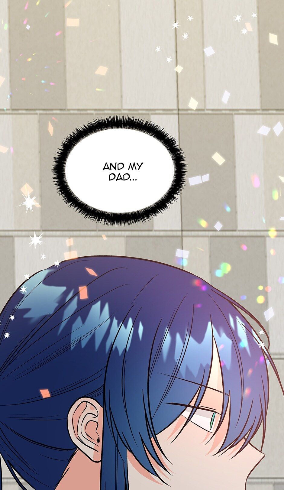 The Archmage's Daughter Chapter 26 page 37 - Chapter 26: It Doesn't Matter What He Went Around Saying About Me!
