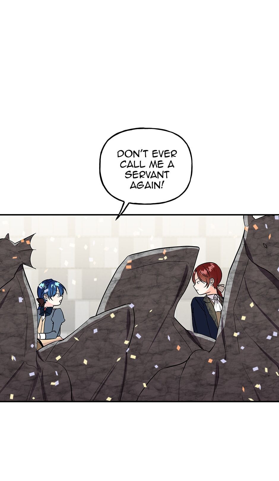 The Archmage's Daughter Chapter 26 page 39 - Chapter 26: It Doesn't Matter What He Went Around Saying About Me!