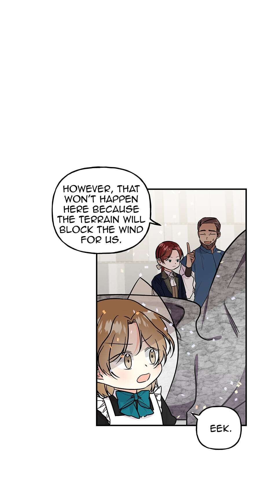 The Archmage's Daughter Chapter 26 page 4 - Chapter 26: It Doesn't Matter What He Went Around Saying About Me!