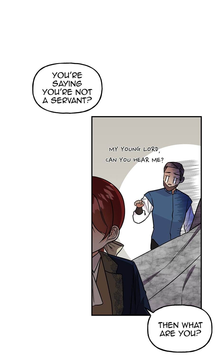 The Archmage's Daughter Chapter 26 page 40 - Chapter 26: It Doesn't Matter What He Went Around Saying About Me!