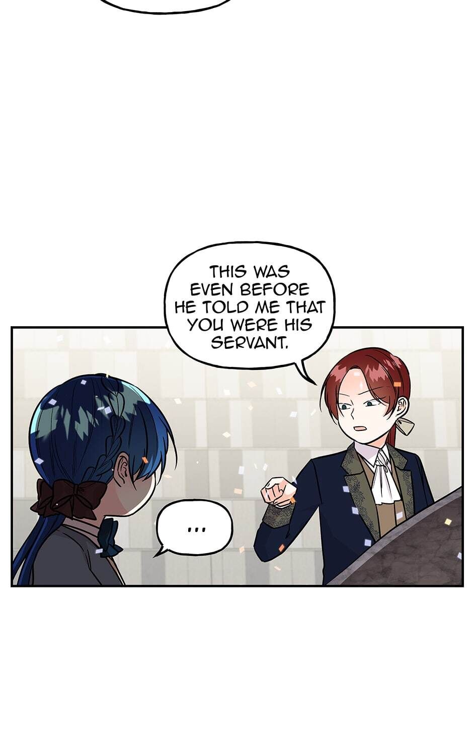 The Archmage's Daughter Chapter 26 page 43 - Chapter 26: It Doesn't Matter What He Went Around Saying About Me!