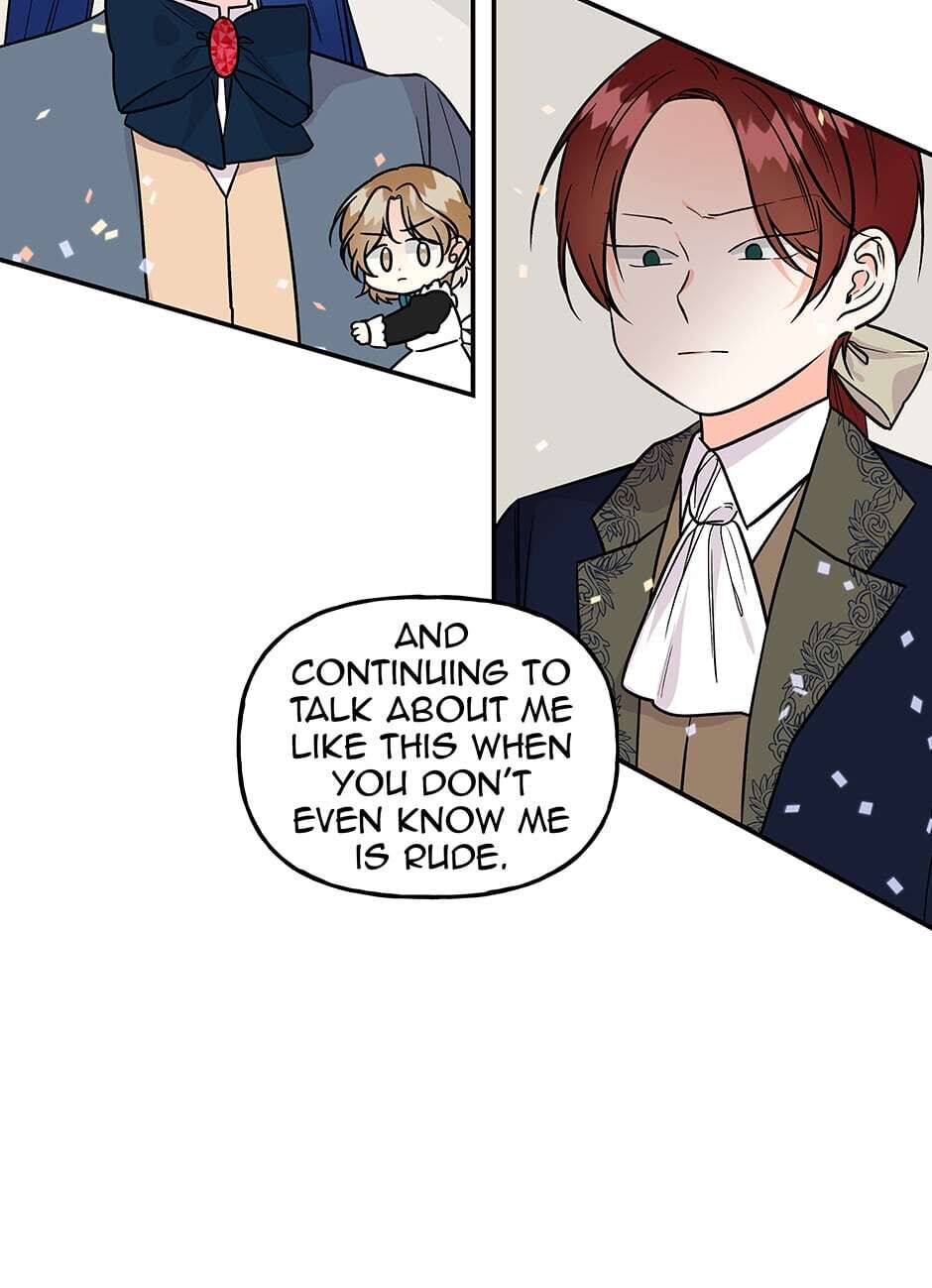 The Archmage's Daughter Chapter 26 page 45 - Chapter 26: It Doesn't Matter What He Went Around Saying About Me!