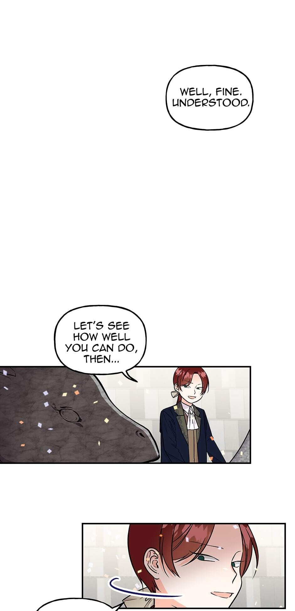 The Archmage's Daughter Chapter 26 page 46 - Chapter 26: It Doesn't Matter What He Went Around Saying About Me!
