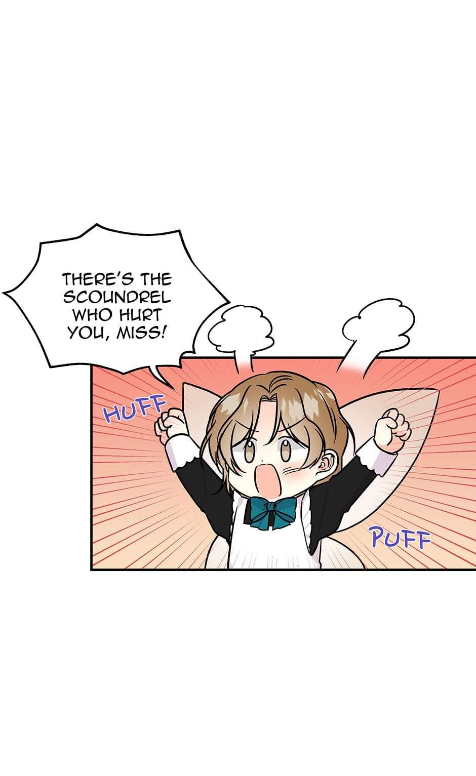 The Archmage's Daughter Chapter 26 page 5 - Chapter 26: It Doesn't Matter What He Went Around Saying About Me!