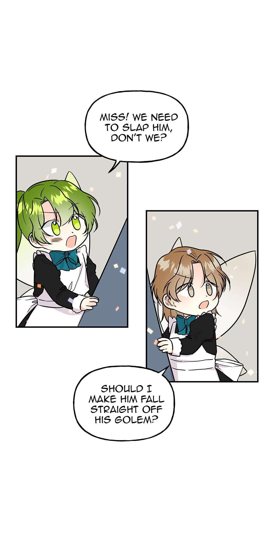 The Archmage's Daughter Chapter 26 page 51 - Chapter 26: It Doesn't Matter What He Went Around Saying About Me!