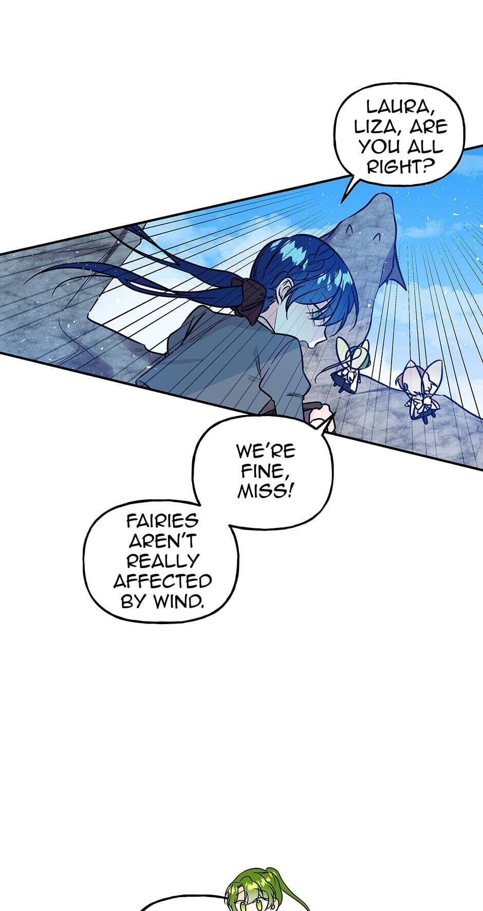 The Archmage's Daughter Chapter 26 page 64 - Chapter 26: It Doesn't Matter What He Went Around Saying About Me!