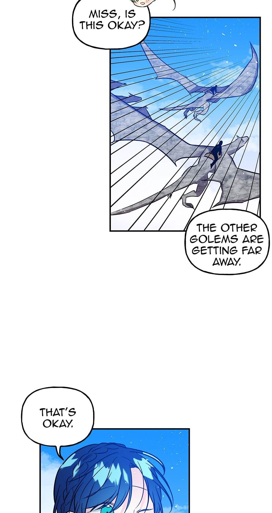 The Archmage's Daughter Chapter 26 page 65 - Chapter 26: It Doesn't Matter What He Went Around Saying About Me!