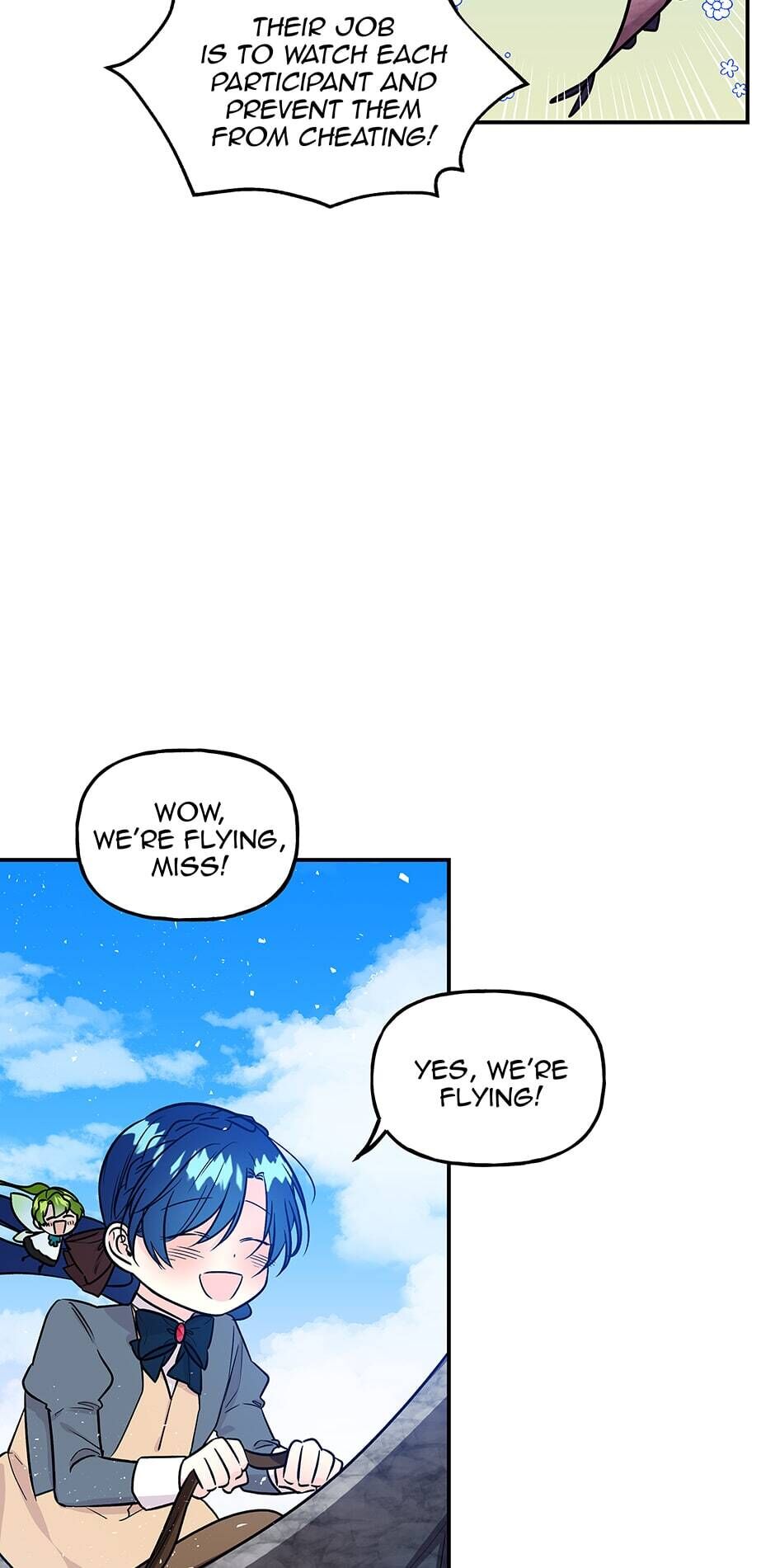The Archmage's Daughter Chapter 26 page 68 - Chapter 26: It Doesn't Matter What He Went Around Saying About Me!