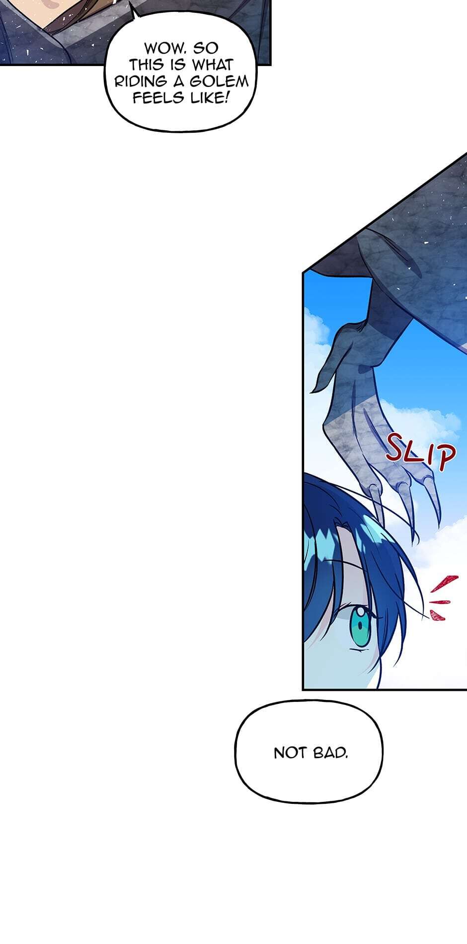 The Archmage's Daughter Chapter 26 page 69 - Chapter 26: It Doesn't Matter What He Went Around Saying About Me!