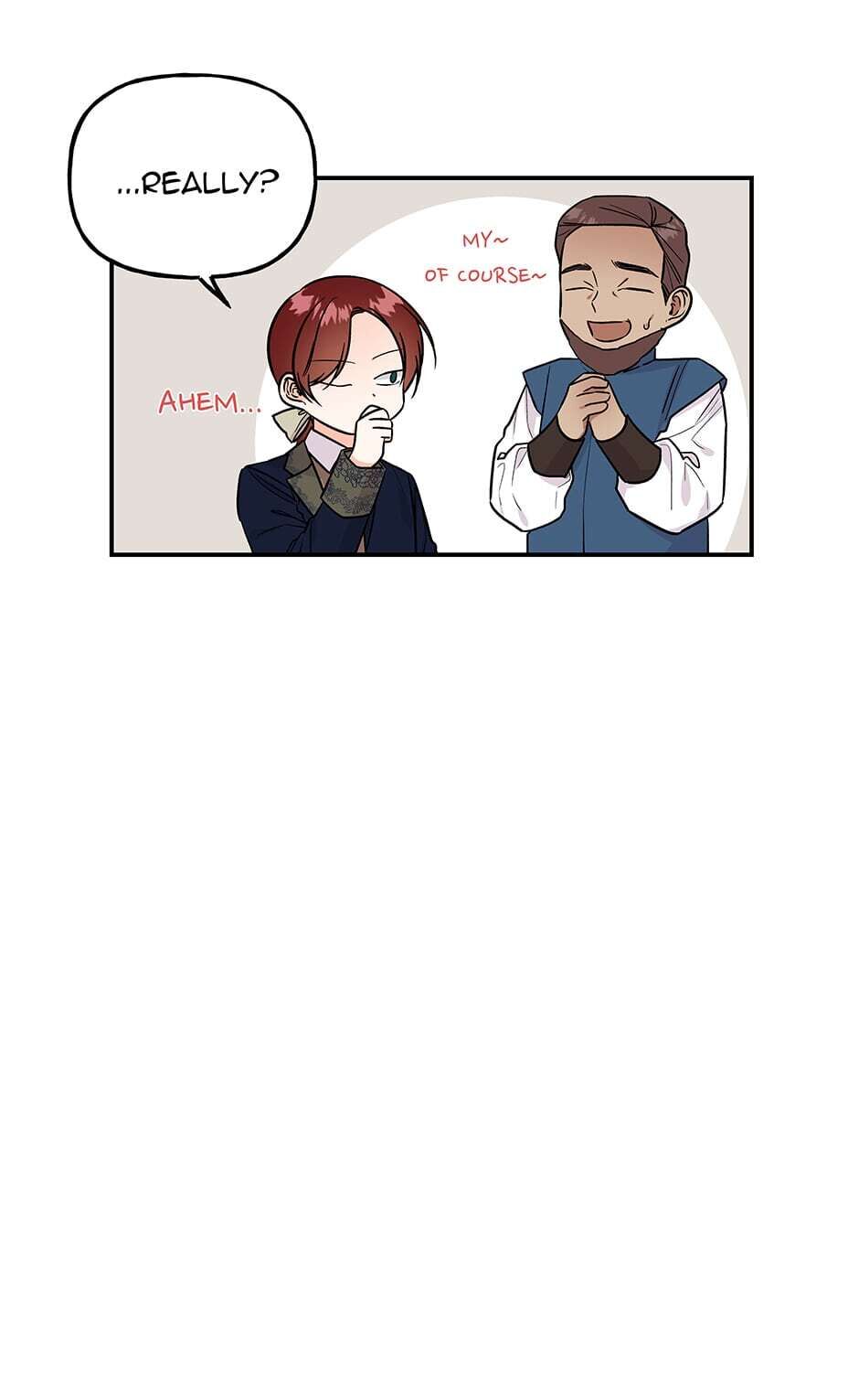 The Archmage's Daughter Chapter 26 page 7 - Chapter 26: It Doesn't Matter What He Went Around Saying About Me!